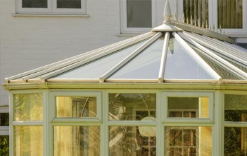 conservatory roof repair Little Malvern, Worcestershire