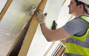 Little Malvern loft insulation