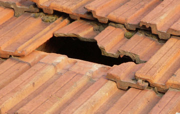 roof repair Little Malvern, Worcestershire