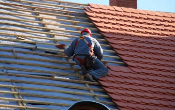 roof tiles Little Malvern, Worcestershire